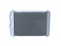 Radiator Incalzire Habitaclu Opel Astra G 1998 1999 2000 2001 2002 2003 2004 2005 2006 2007 2008 2009 Sedan 4-usi 1.2 MT (65 hp) 53215 11-543-864