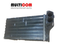 Radiator incalzire habitaclu Peugeot 307