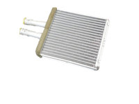 Radiator incalzire habitaclu Seat Mii 2011-, Skoda Citigo 2011-, Volkswagen Up! 2011-, 155x168x26mm, RapidAuto 95A1N8-1