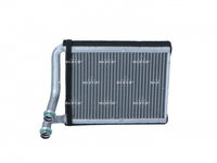 Radiator Incalzire Habitaclu Skoda Superb 1 (facelift) 2006 2007 2008 Sedan 54205 11-544-496