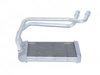 Radiator Incalzire Habitaclu Volkswagen VW Transporter T5 2003 2004 2005 2006 2007 2008 2009 Microbuz 4-usi 2.5 TDI LWB L2H1 MT (174 hp) 54352