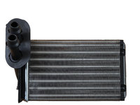 Radiator incalzire habitaclu Vw Golf 4 1997-2003, Bora , New Beetle 1998-, Skoda Octavia 1 1996-2010 ( 1.6mpi) Seat Leon 1M 1999-2005, Toledo 1991-2005 , 1J1819031A, 234x158x42mm