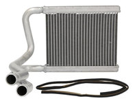 Radiator Incalzire Hyundai I20, 03.2012-12.2015, motor 1.1 CRDI, 1.4 CRDI, 1.6 CRDI, diesel, 1.2, benzina, cu conducta, aluminiu brazat/aluminiu, 145x193x16 mm,