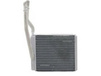 Radiator Incalzire Mercedes Clasa C (W203), 05.2000-2007, Clasa C SportCoupe (CL203), 03.2001-2008, diesel, benzina, fara conducta, aluminiu brazat/aluminiu, 235x176x32 mm,