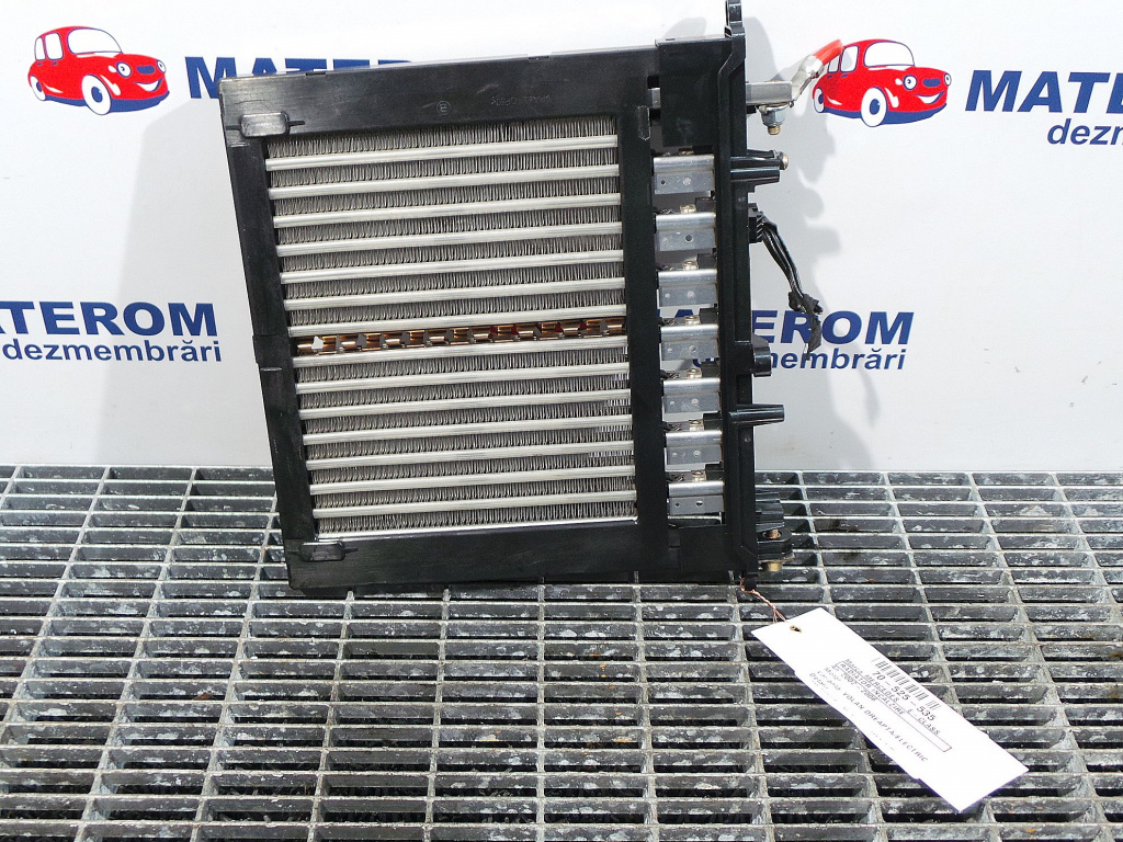 RADIATOR INCALZIRE MERCEDES E-CLASS E-CL