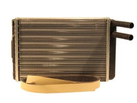 Radiator Incalzire Volvo 940/960, 08.1990-1997, Seria 700, 08.1982-10.1990, diesel, benzina, fara AC, aluminiu mecanic/plastic, 238x175x40 mm, SRLine