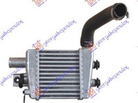 Radiator Intercooler 1.1 Crdi (152x173x60) pentru Kia Picanto 04-08