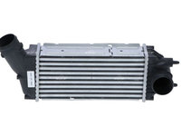 RADIATOR INTERCOOLER 1.6-2.0 HDI DIESEL (300x135x85) CITROEN C4 04-11 / PEUGEOT 307 01-07 cod origine 0384G4