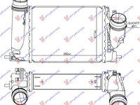 Radiator intercooler 1,6 DCI NISSAN X-TRAIL 14-17 NISSAN QASHQAI 13-17 RENAULT MEGANE H/B-S.W. 15-19