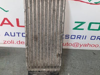 Radiator intercooler 1.6 HDI PEUGEOT 407 din 2004 cod 9645682880