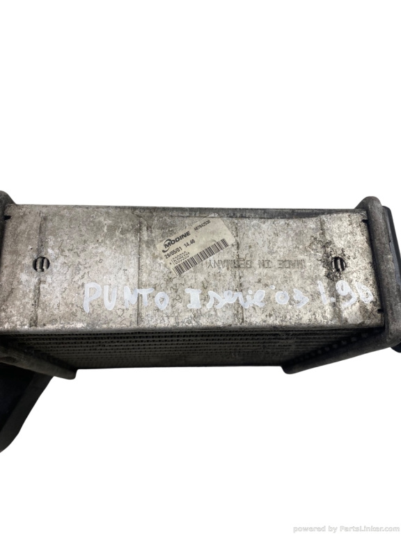 Radiator Intercooler 1.9 JTD FIAT DOBLO 
