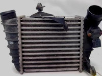 RADIATOR INTERCOOLER 1.9 Tdi DIESEL (183x161x85) (CU ORIFICIU SENZOR 18mm) SEAT IBIZA 02-08