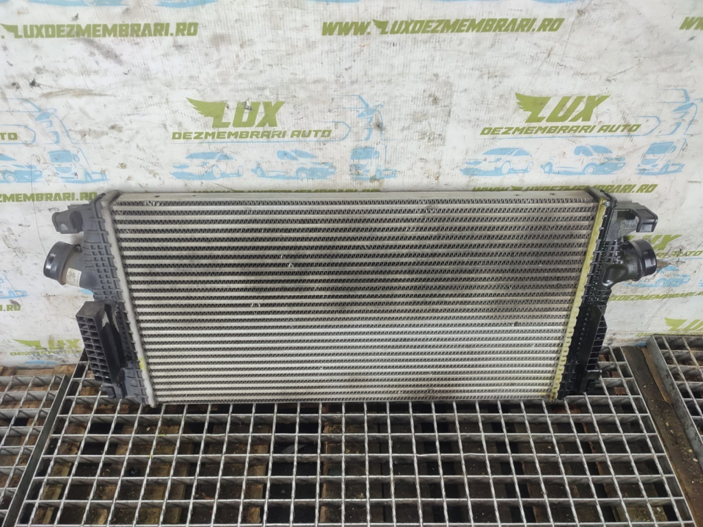 Radiator intercooler 13267647 1.7 cdti A17DTS Opel Astra J [2009 - 2012] 1.7 cdti A17DTS