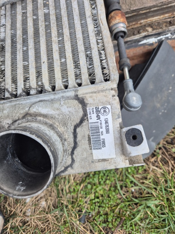 Radiator Intercooler 1340763080 2.3 JTD Iveco Daily II 1999-2006 150 lei
