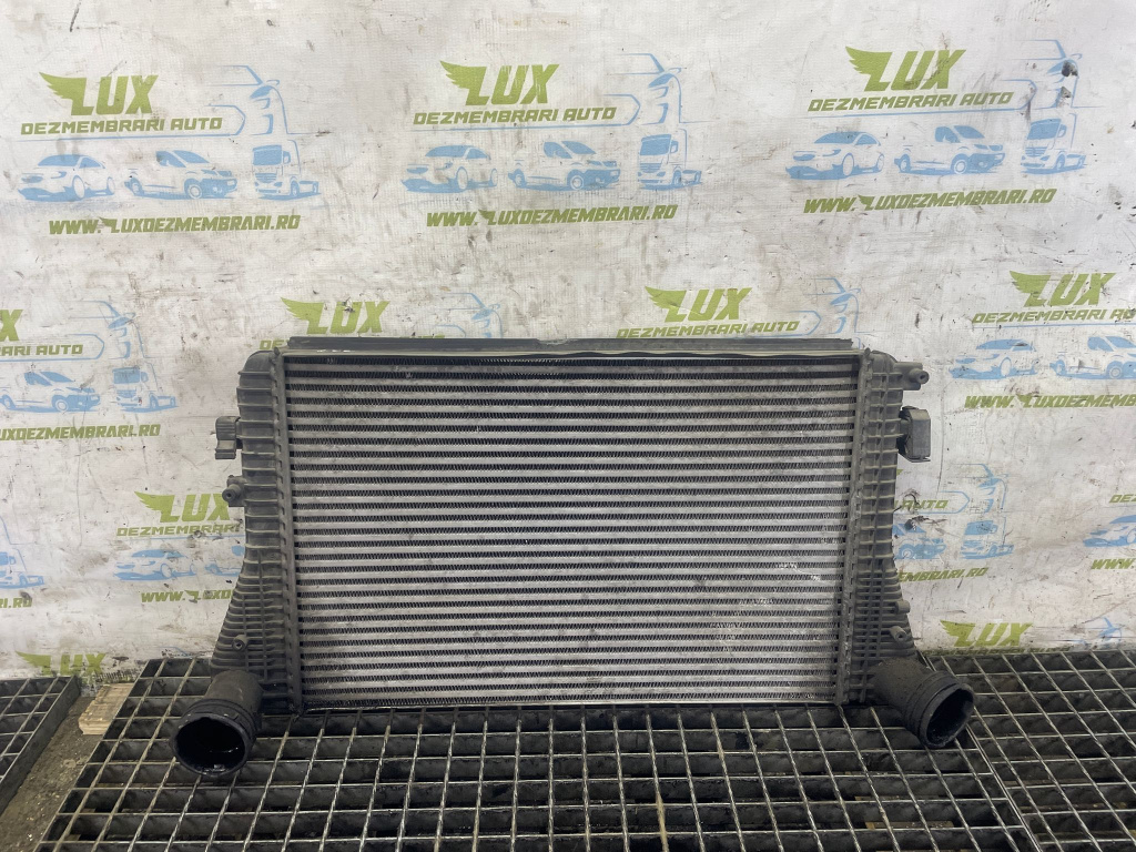 Radiator intercooler 1K0145803A 2.0 tdi BKD Volkswagen VW Golf 5 [2003 - 2009]