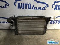 Radiator Intercooler 1k0145803s Cu Intrarile Jos Skoda OCTAVIA 1Z3 2004