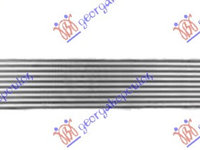 RADIATOR INTERCOOLER 2.0 PETROL-DIESEL (665x142x62) - AUDI AUDI Q5 20-, PEUGEOT, PEUGEOT EXPERT 07-16, Partea frontala, Radiator Intercooler, AUDI, AUDI Q5 20-, 133206200