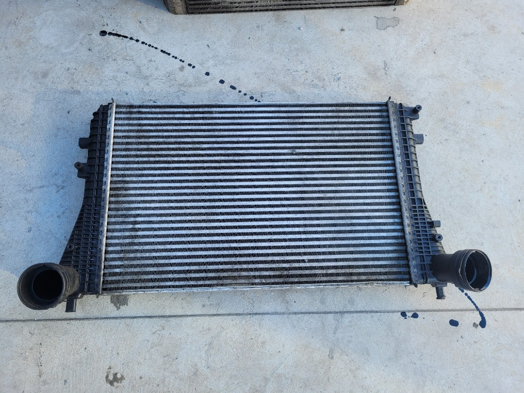 Radiator intercooler 2.0 TDI A3 8P Octavia 2 Super