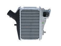 RADIATOR INTERCOOLER 2.2 CTDi DIESEL (150x255x62) AUDI A4 07-11 / AUDI A5 07-11 / AUDI Q5 08-12