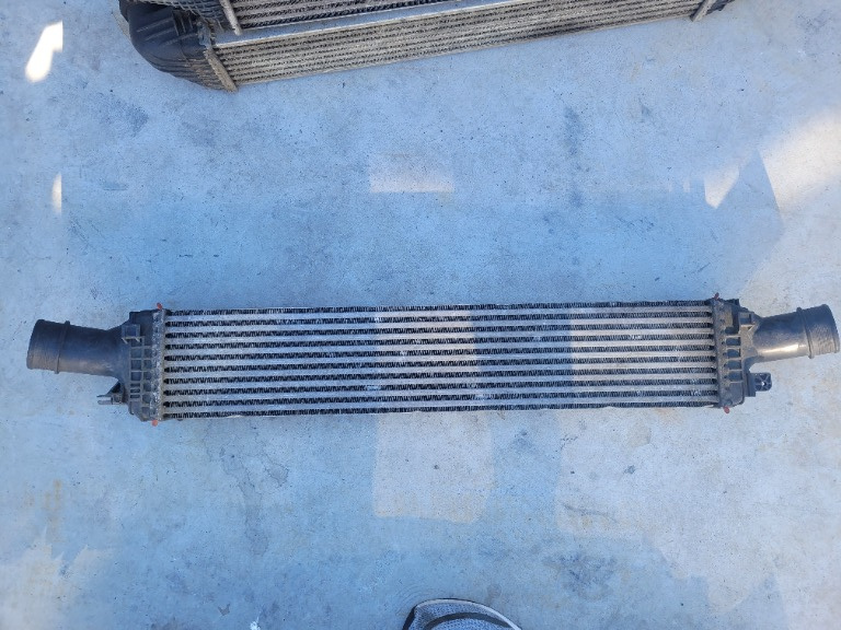 Radiator intercooler 2.7 3.0 Audi A4 B8 A5 Q5 A6 C7