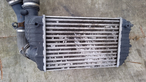 Radiator Intercooler 2.8 Diesel Fiat DUCATO b