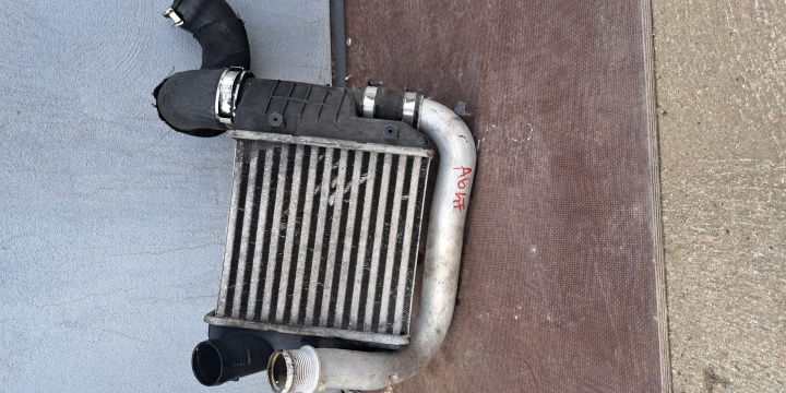 Radiator intercooler 2023 original cod 4F0145805E 