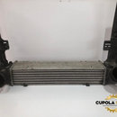 Radiator intercooler