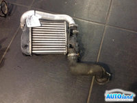 Radiator Intercooler 4f0145805e 3.0 TDI Stanga cu Senzor Audi A6 4F2,C6 2004-2011