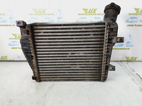 Radiator intercooler 7l0145803a 2.5 tdi BAC Volkswagen VW Touareg generatia 1 7L [2002 - 2007]