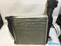 Radiator Intercooler 7l0145803a Stanga2.5 TDI/3.0 TDI Volkswagen TOUAREG 7LA,7L6,7L7 2002