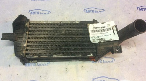 Radiator Intercooler 9129353 1.7 TD 50 KW Ope