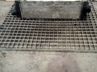 Radiator intercooler 93854162 / 8200411160 / 2.5DCI(Euro4) Renault Trafic 2 2001-2014