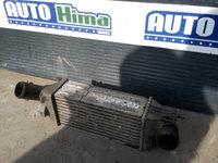 Radiator intercooler 9645682880 / NISSENS 96719 / 2.0 hdi (C5 II) PEUGEOT 407 2004-2011