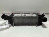 Radiator intercooler 9645682880, Peugeot 407, 1.6hdi (id:317869)