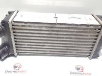 Radiator intercooler, 9648551880, Peugeot 307 Break, 1.6hdi din dezmembrari