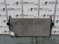 Radiator intercooler, 9649976880, Peugeot 407, 2.2hdi, 4HT