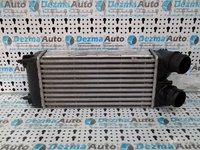 Radiator intercooler 965603980, Citroen C3 (FC) 1.6HDI, 9H01, 9HZ