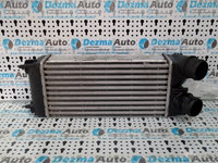 Radiator intercooler 965603980, Citroen C4 (LC) 1.6HDI, 9H01, 9HZ