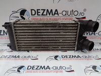 Radiator intercooler, 9656503980, Peugeot 1007 (KM), 1.6hdi, 9HZ