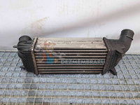 Radiator intercooler, 9683009680, Peugeot 407 2.0 d