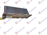 RADIATOR INTERCOOLER ADDITIONAL 1.2-1.4 TFSI (307x106x55) - VW VW PASSAT 19-, PEUGEOT, PEUGEOT EXPERT 07-16, Partea frontala, Radiator Intercooler, VW, VW PASSAT 19-, 884306240