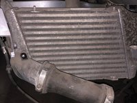 Radiator intercooler Audi 3.0 TDI ASB