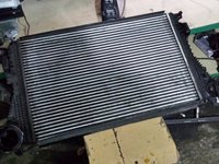 Radiator intercooler Audi A3 8P 1.9 TDI BKC BXE 2004 2005 2006 2007