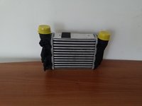 Radiator intercooler audi a4 1.8 20v turbo(214x192x65)