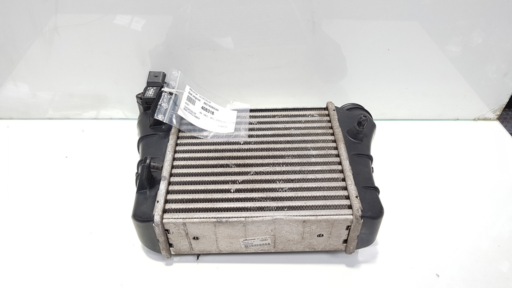 Radiator intercooler, Audi A4 (8EC, B7) [Fabr 2004