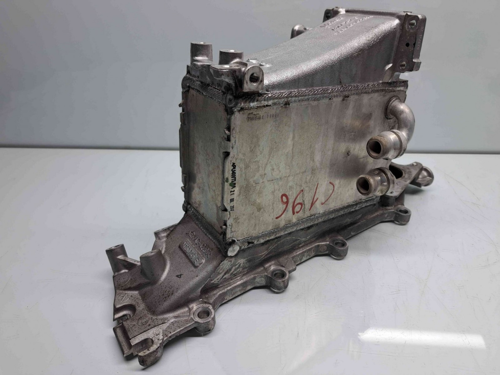Radiator intercooler Audi A4 (8W2, B9) [
