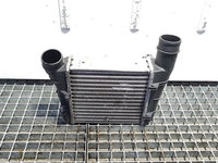 Radiator intercooler, Audi A4 Avant (8ED, B7), 1.9 TDI, BRB, 85 kw, 116 cp, cod 8E0145805S