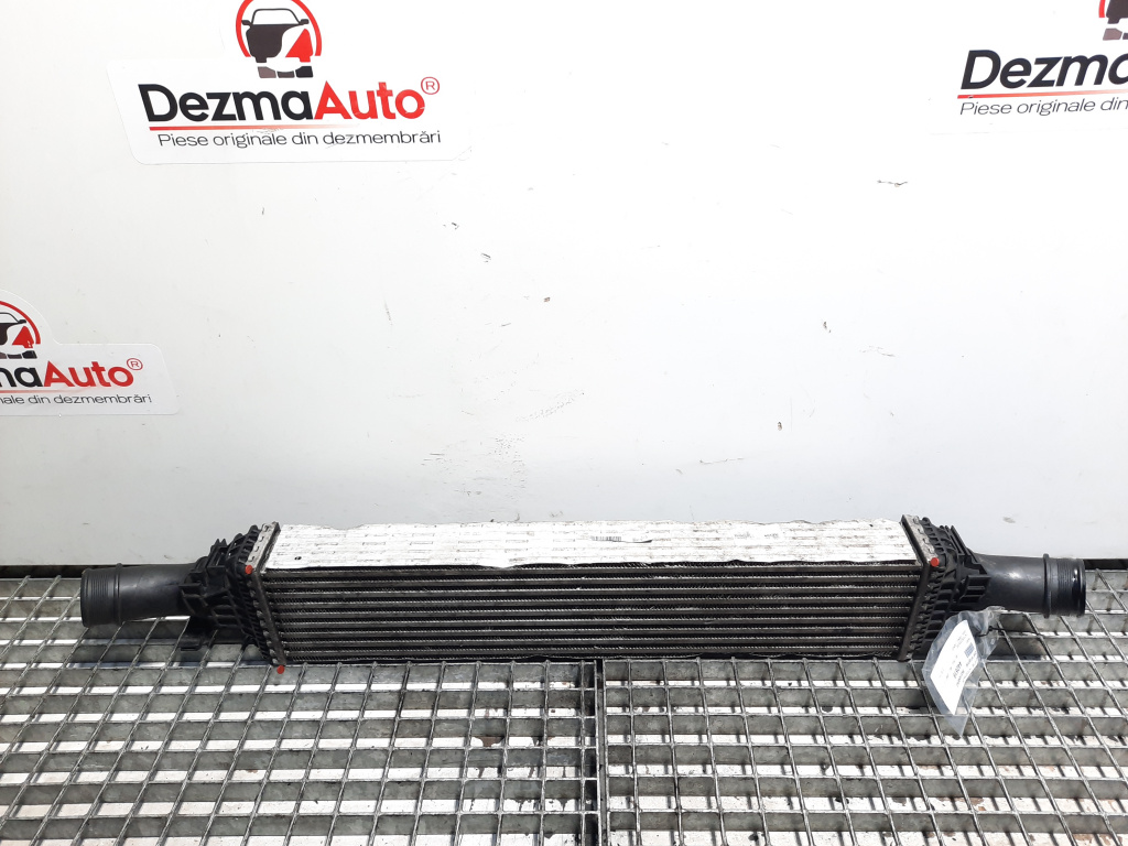 Radiator intercooler, Audi A4 Avant (8K5, B8) [Fab