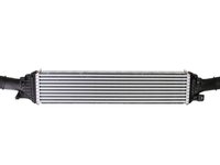 Radiator intercooler AUDI A4 Avant (8K5, B8) NISSENS 96567