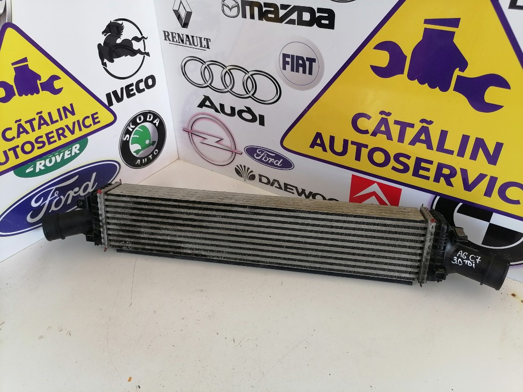 Radiator intercooler Audi A4 B8 A5 B8 A6 C7 Cod 8K0145805R